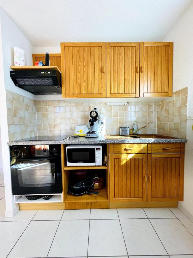 Appartement Lumineux Proche Plage Et Parking 塞威恩 外观 照片