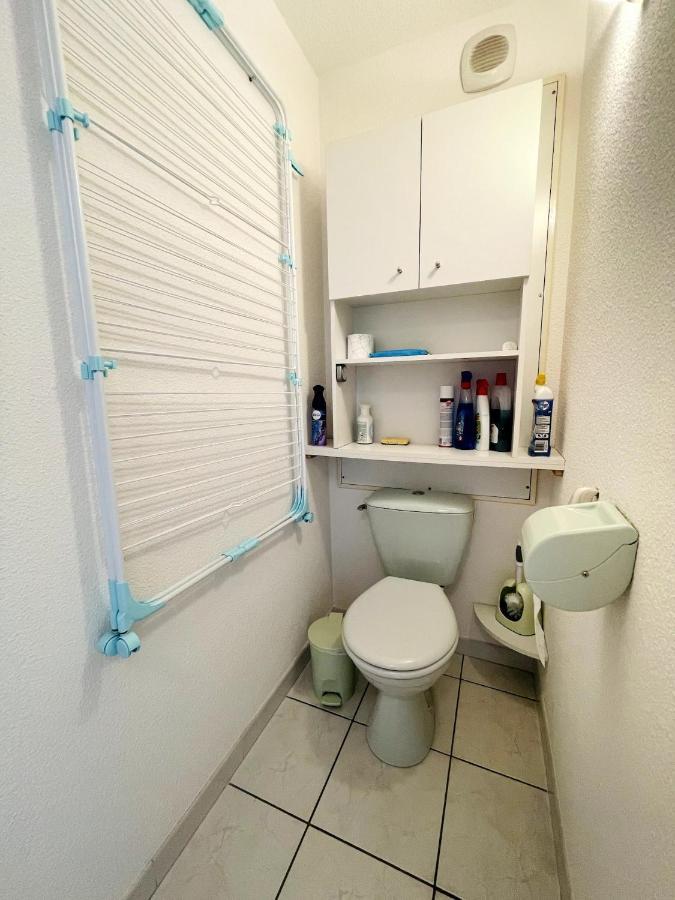 Appartement Lumineux Proche Plage Et Parking 塞威恩 外观 照片